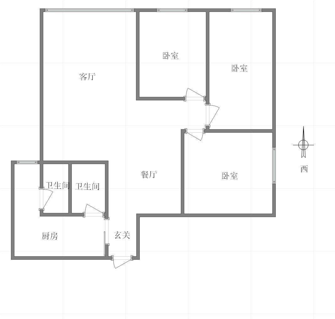 整租·金都香榭