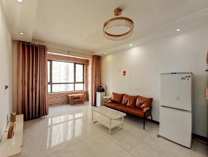 崂山高科园整租 远洋自然2室2厅/85平/中楼层