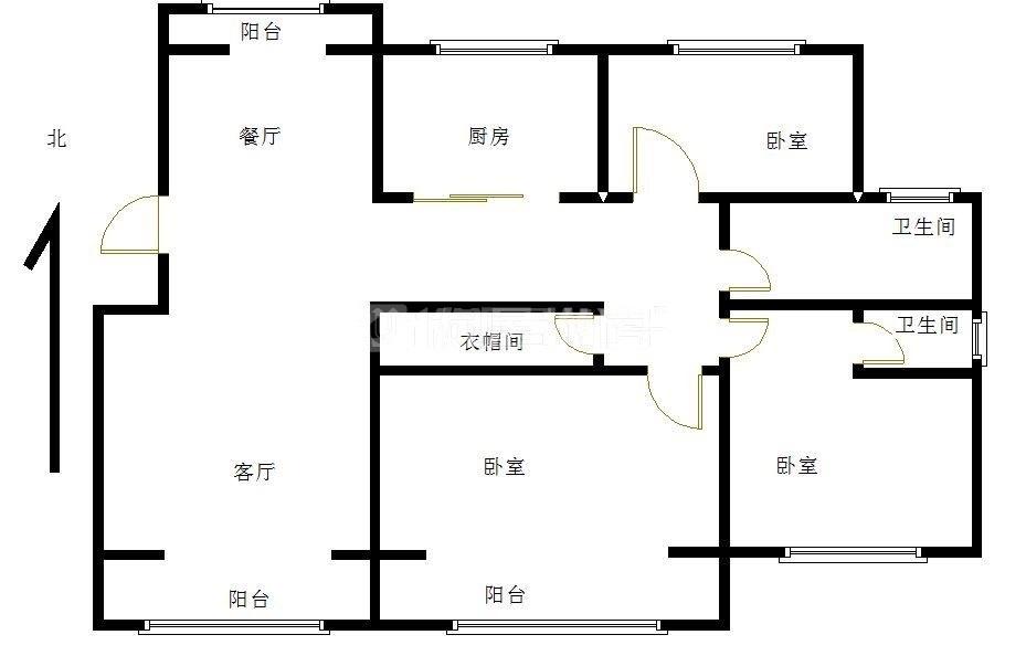 整租·宏远长安世家