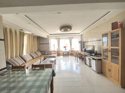 沭阳沭阳县整租 北京花园2室2厅/117平/中楼层