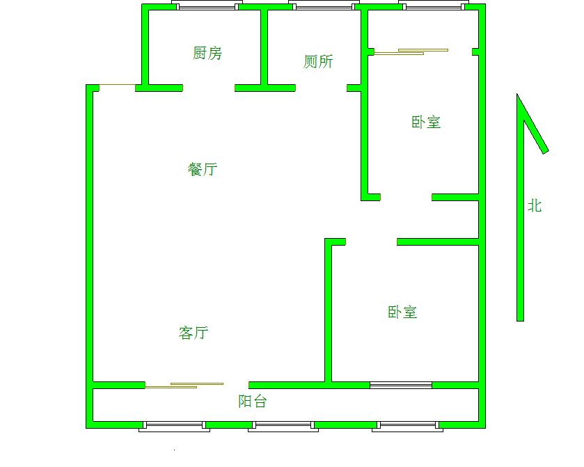 整租·乐天粮苑