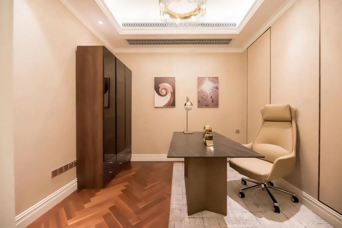 整租·上海静安花园