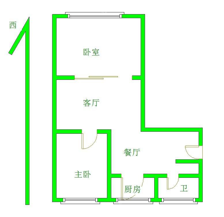 整租·平谷瑞丰花园