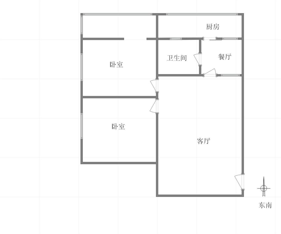 整租·小龙坎新街