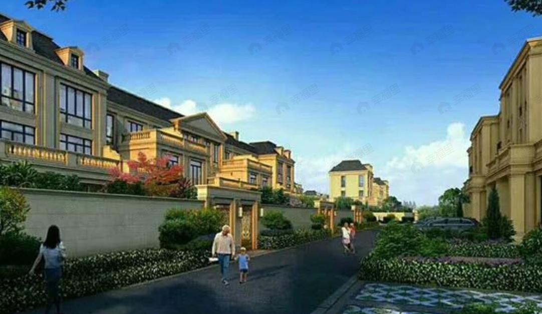 金昌白鷺金岸效果图