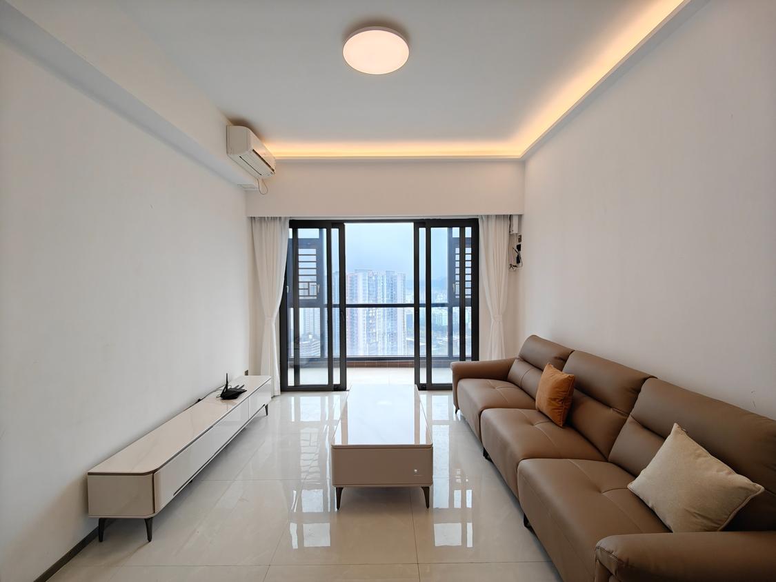 整租·岭南新世界(云逸)