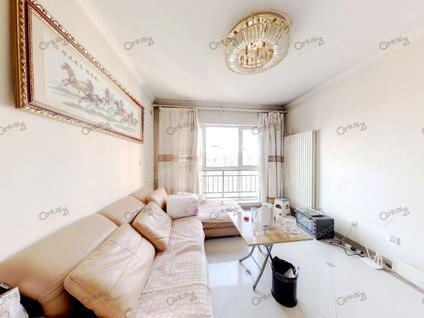 杏花岭富力城整租 富力城(A区)2室1厅/87平/高楼层