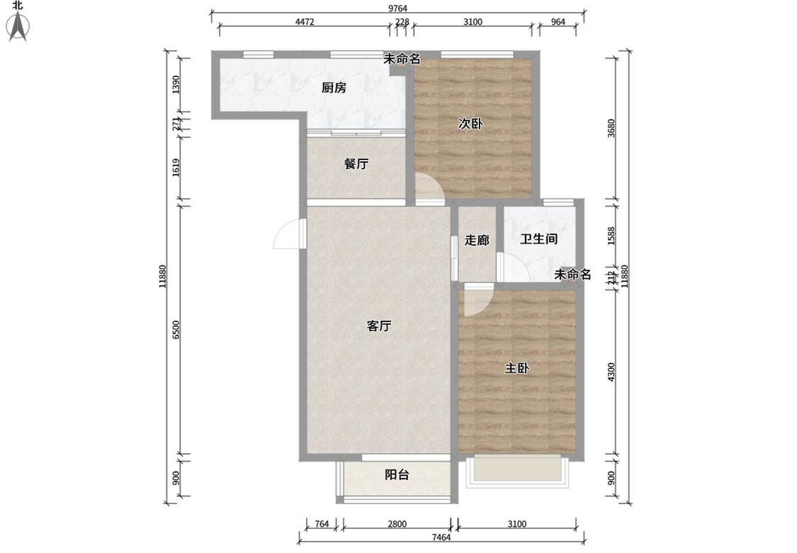 整租·金乡嘉园