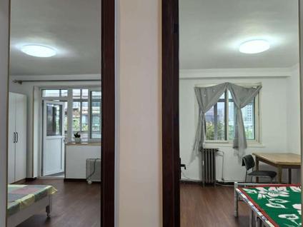 和平南营门整租 市政里小区2室1厅/62平/高楼层