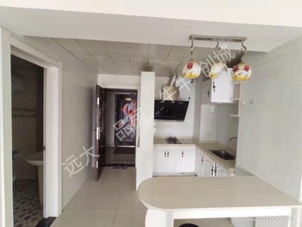 埇桥埇桥区整租 华洋新世界国际广场1室1厅/52平/中楼层