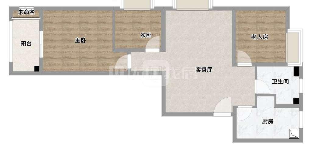 整租·东辰心语