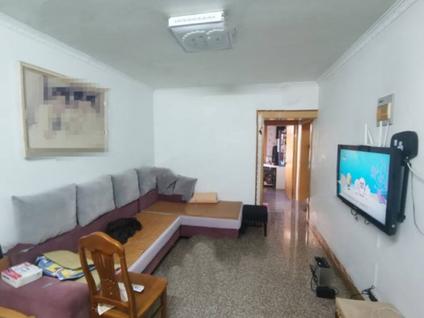 鹿城车站大道整租 柳园组团2室1厅/62平/中楼层