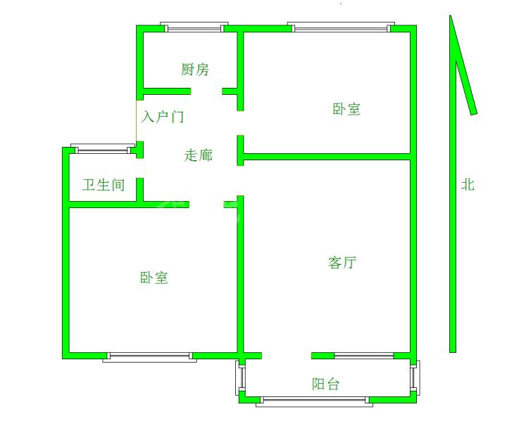 整租·干城小区