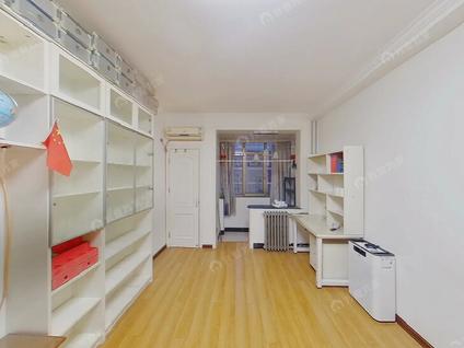 undefined整租·大慧寺七号院 2室1厅56㎡ | 南北 | 海淀 白石桥