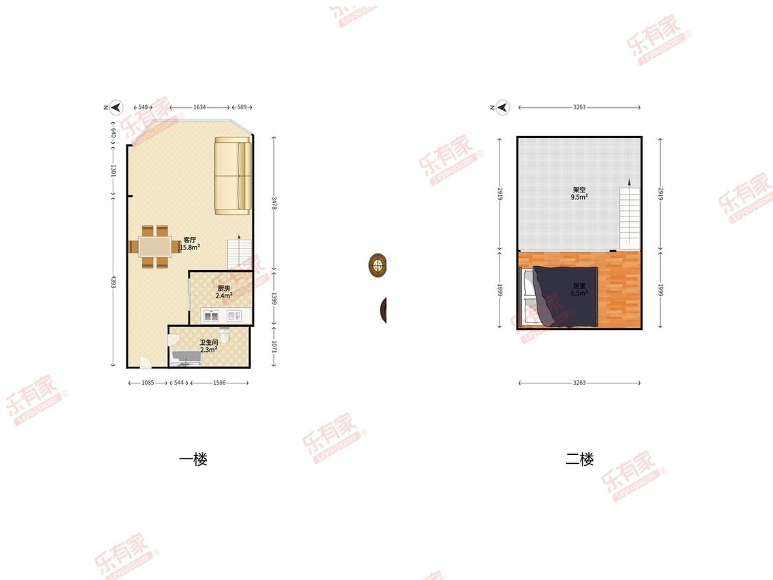 整租·洪湖大厦