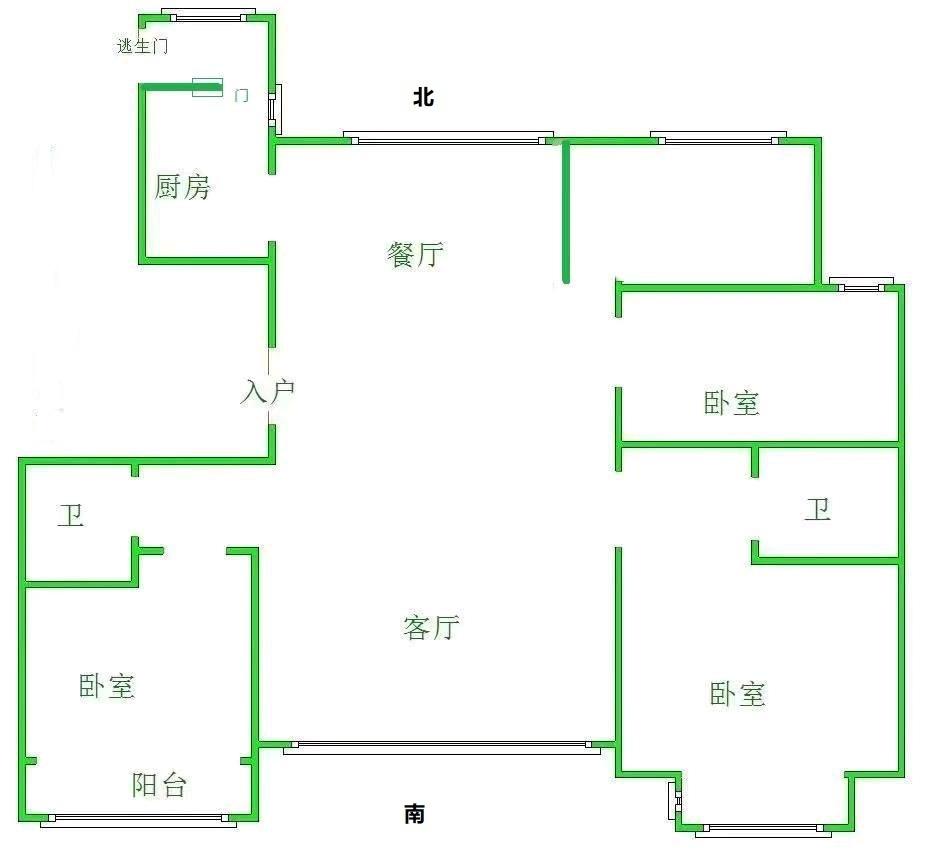 整租·天成明月洲西区