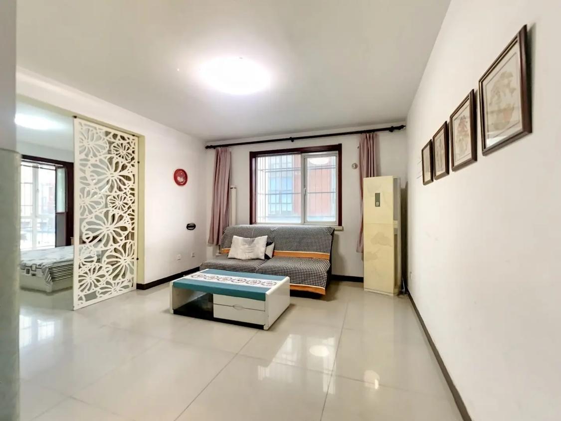 整租·百合春天(雪莲东里）