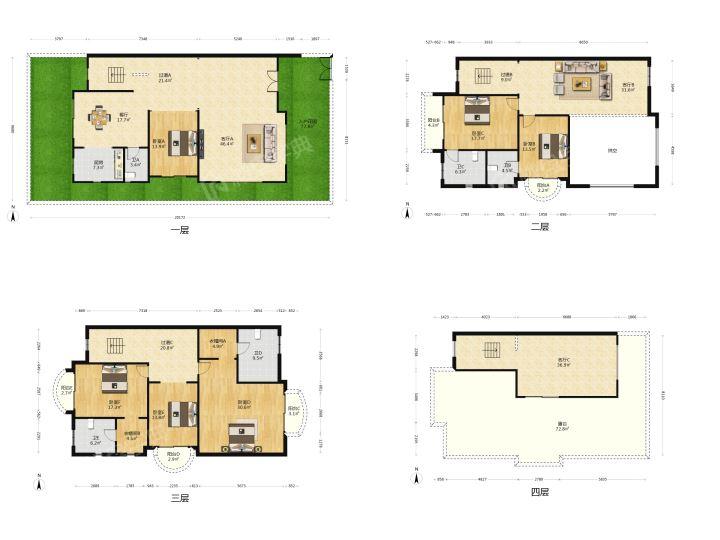 整租·涛汇豪庭