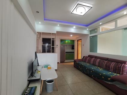 南岸六公里整租 渝能国际2室1厅/59平/中楼层