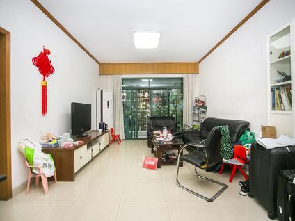 南山南山中心整租 阳光荔景3室2厅/97平/低楼层