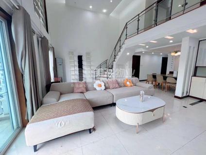 南山后海整租 蔚蓝海岸(一期)4室0厅/172平/高楼层