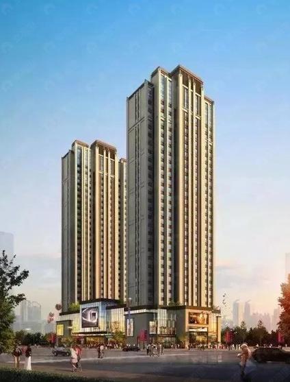 咸阳百达悦府秦都 秦都区/建面56平-136平