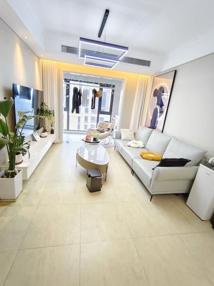 长安西寨整租 南长安街壹号(三期)3室2厅/99平/高楼层