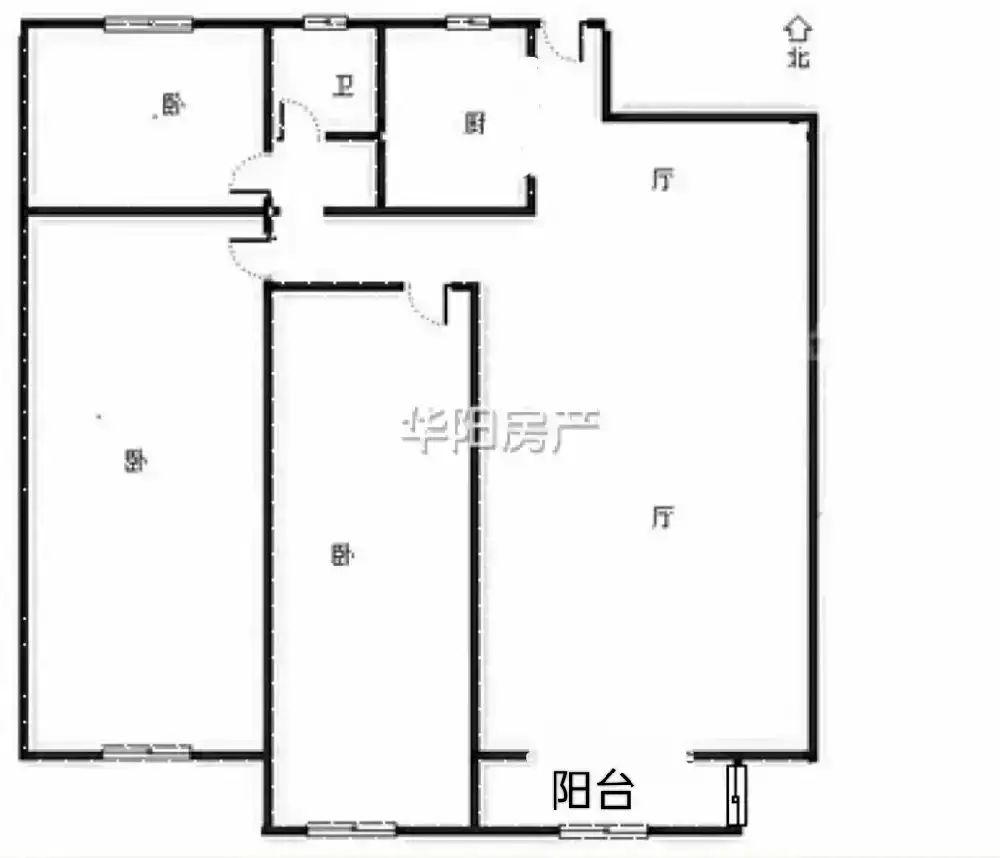 整租·翰林华庭