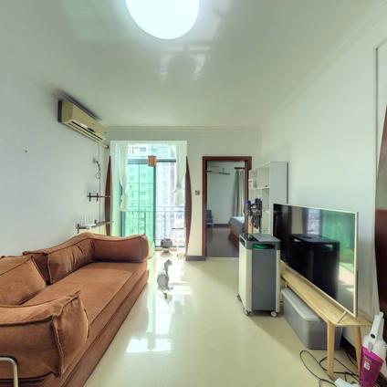 上海万邦都市花园1室1厅56.9平中楼层/共16层