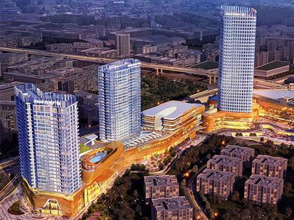 广州百信广场白云 新市