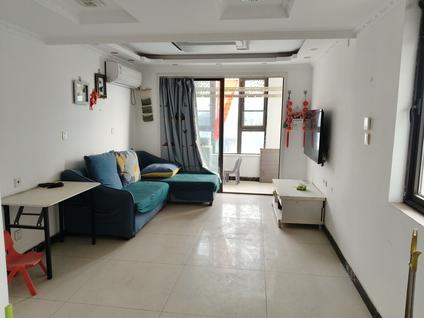 航空港区园博园整租 和昌盛世城邦(茗园)2室2厅/69平/中楼层