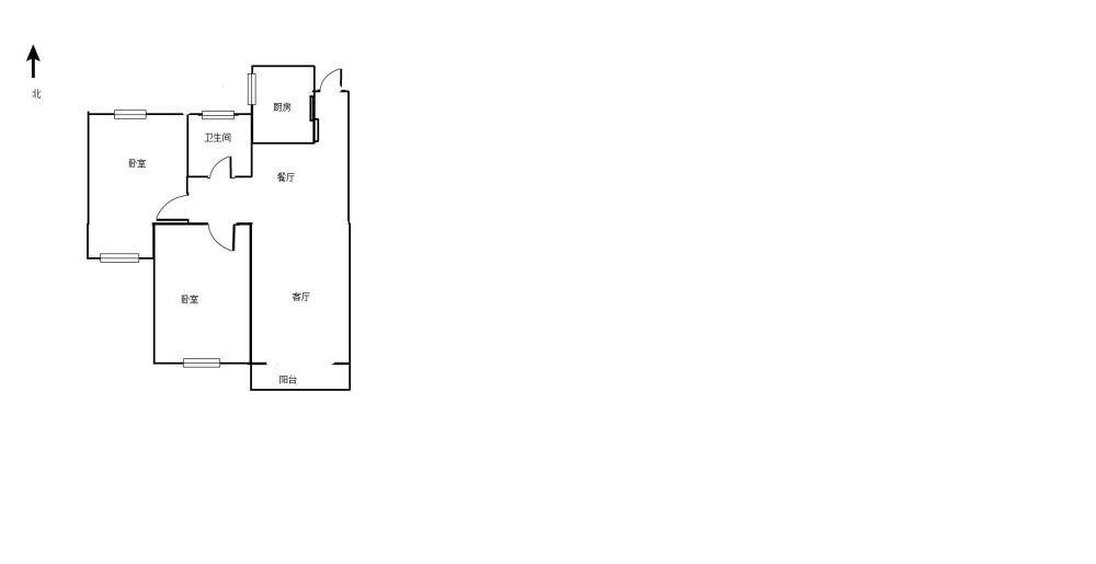 整租·中北新都心(天悦)