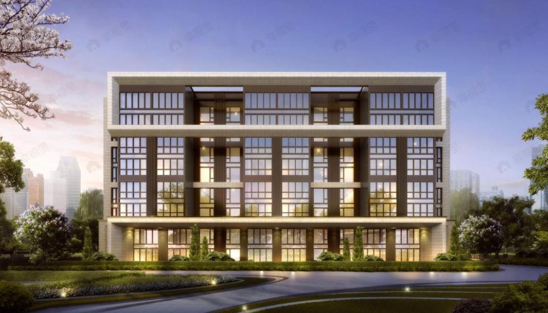 宸光和悦（商铺）效果图