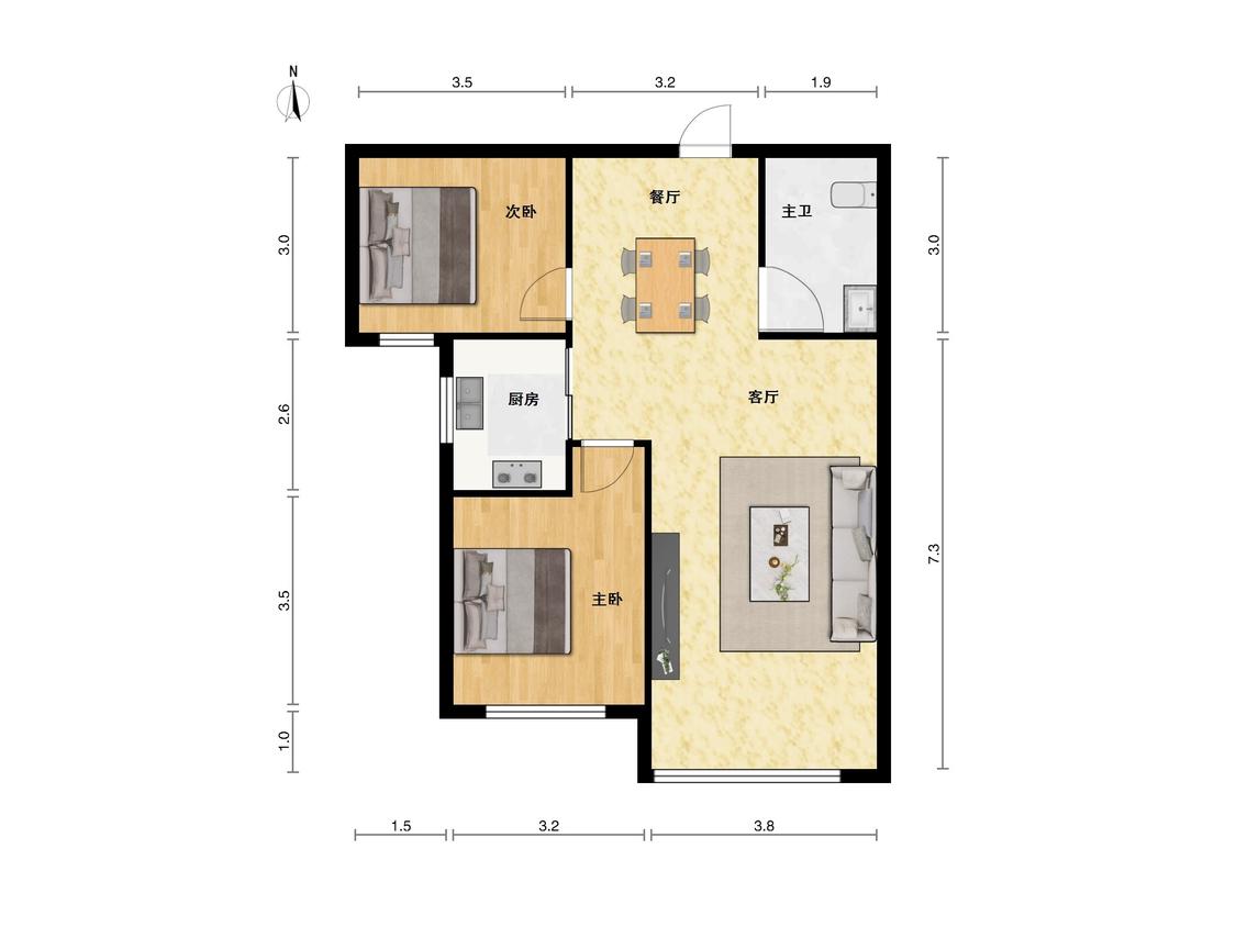 整租·品尊尚居