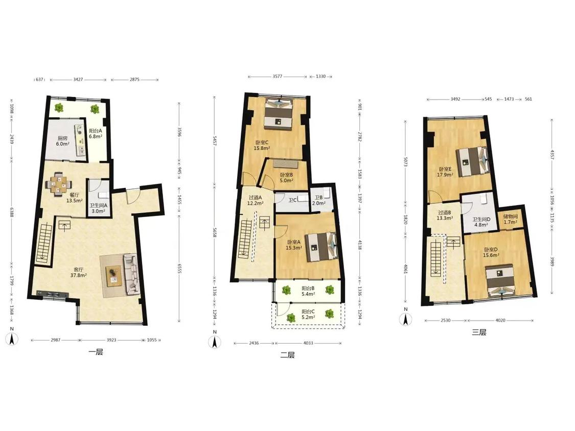 整租·锦绣广场