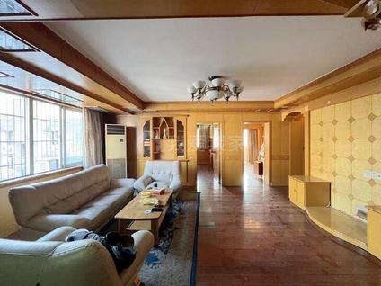 上城近江整租 耀江福村3室2厅/135平/高楼层
