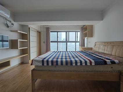 江宁江宁大学城整租 天正天御溪岸1室1厅/35平/中楼层