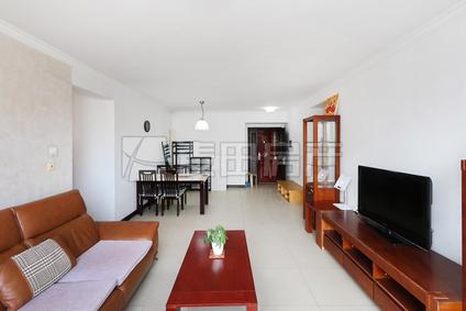 朝阳双井整租 富力城(C区)3室2厅/120平/高楼层