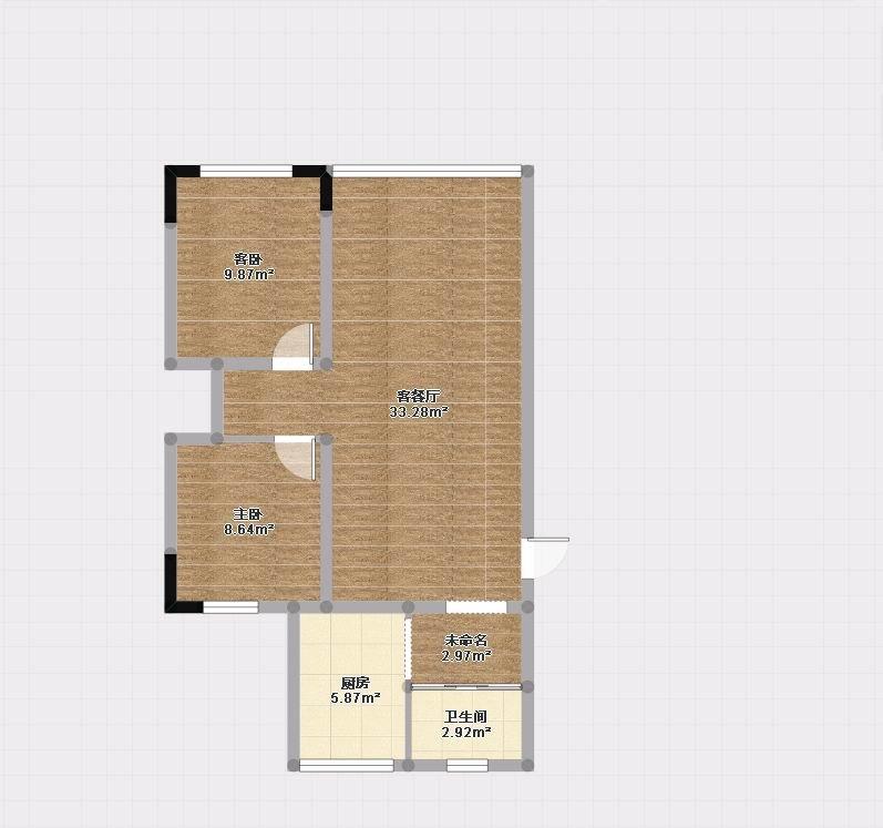 整租·麒龙丽都