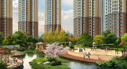 兰州树人莱雅居二期榆中 榆中/建面73平-136平