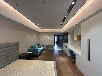 秦淮朝天宫整租 汉中公馆1室1厅/60平/低楼层