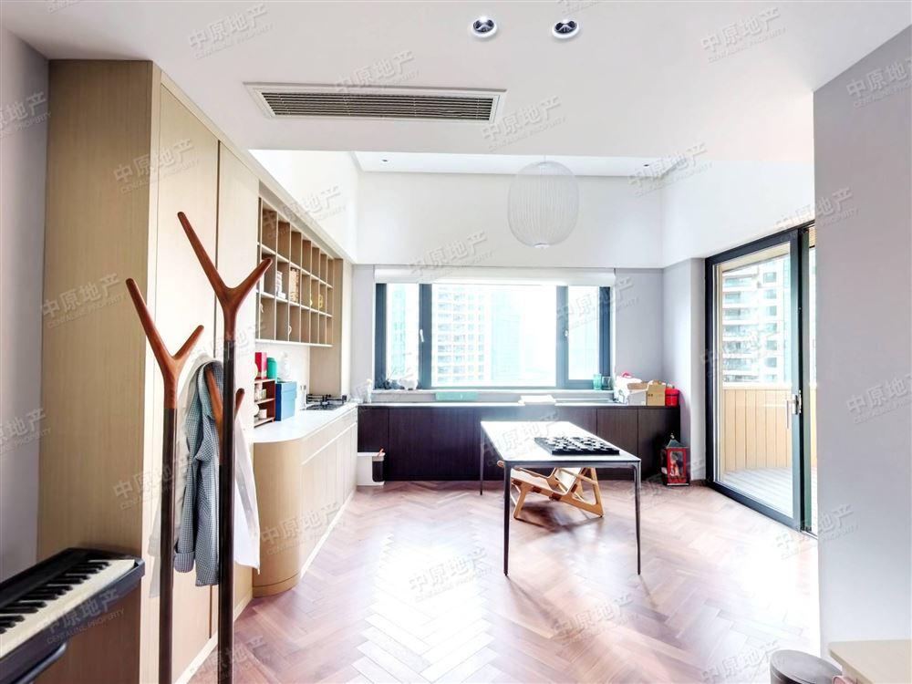 整租·仁恒滨江园