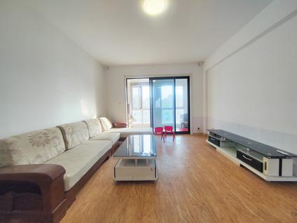 即墨二十八中整租 壹品华庭2室2厅/91平/顶层