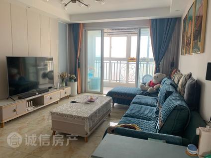 埇桥埇桥区整租 上河城外滩3室2厅/113平/高楼层