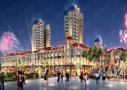 新乡绿城凤湖玫瑰园原阳 原阳/建面49平