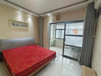 沭阳沭阳县整租 华希文鼎苑1室1厅/50平/中楼层