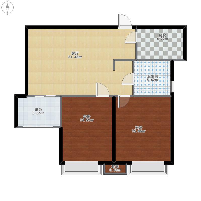 整租·帝景翰园