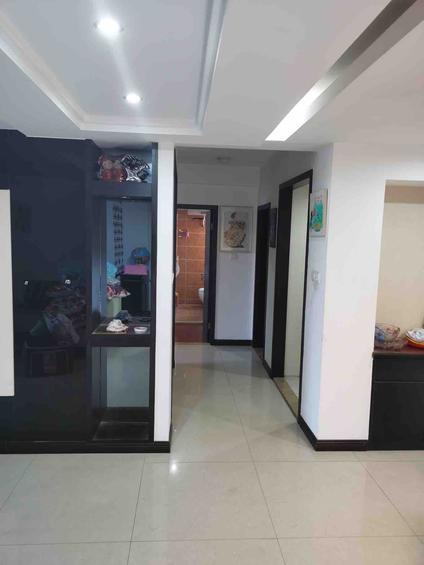 江北洪塘整租 宁沁家园3室2厅/116平/高楼层