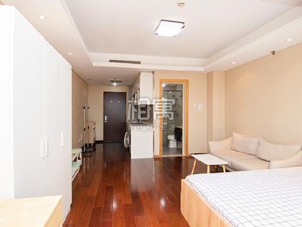 undefined整租·艾瑟顿国际公寓 1室1厅45㎡ | 东 | 海淀 苏州桥