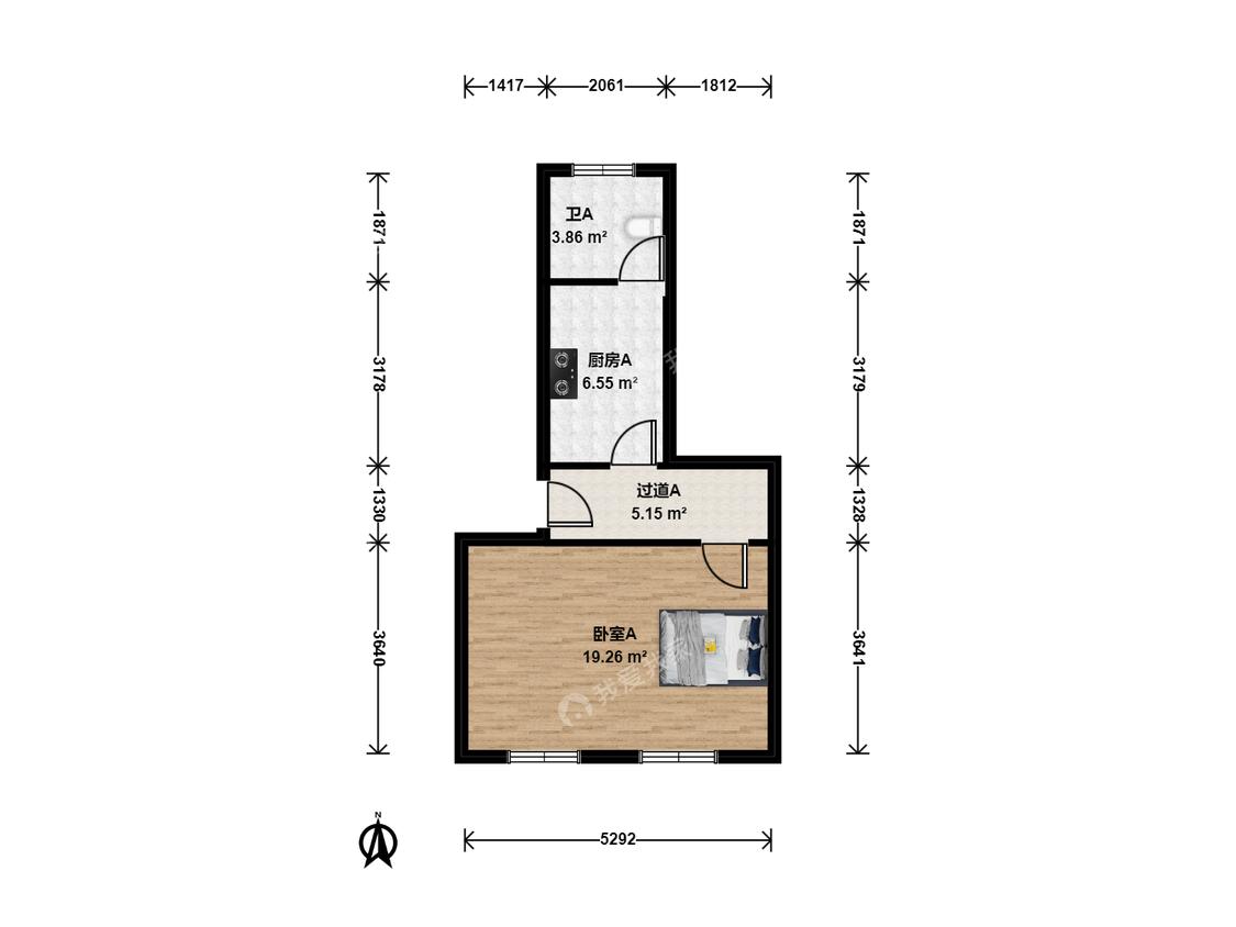 整租·崂山新村